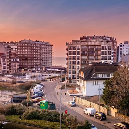Apartament Gaviota Middelkerke Zewnętrze zdjęcie