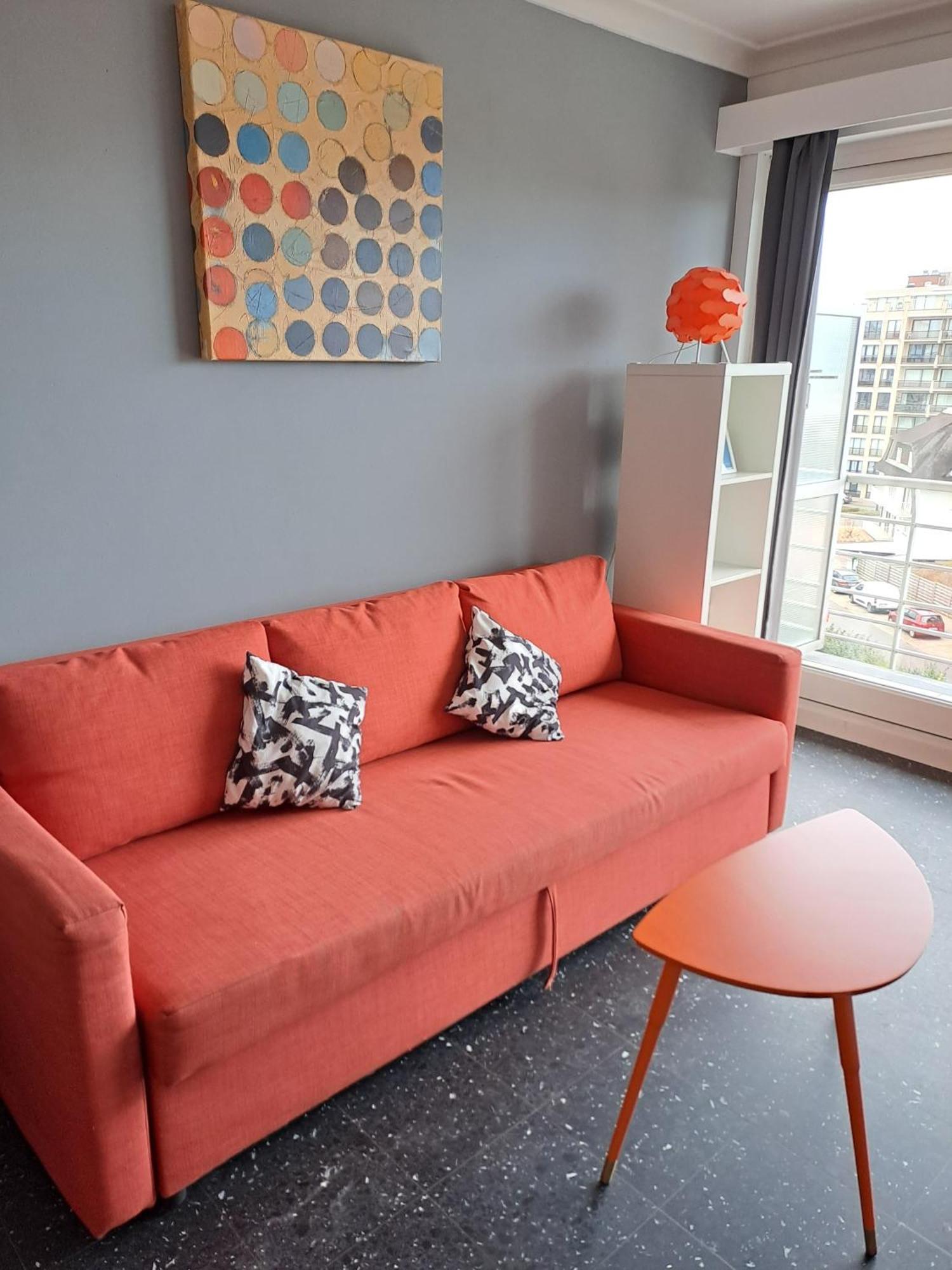 Apartament Gaviota Middelkerke Zewnętrze zdjęcie