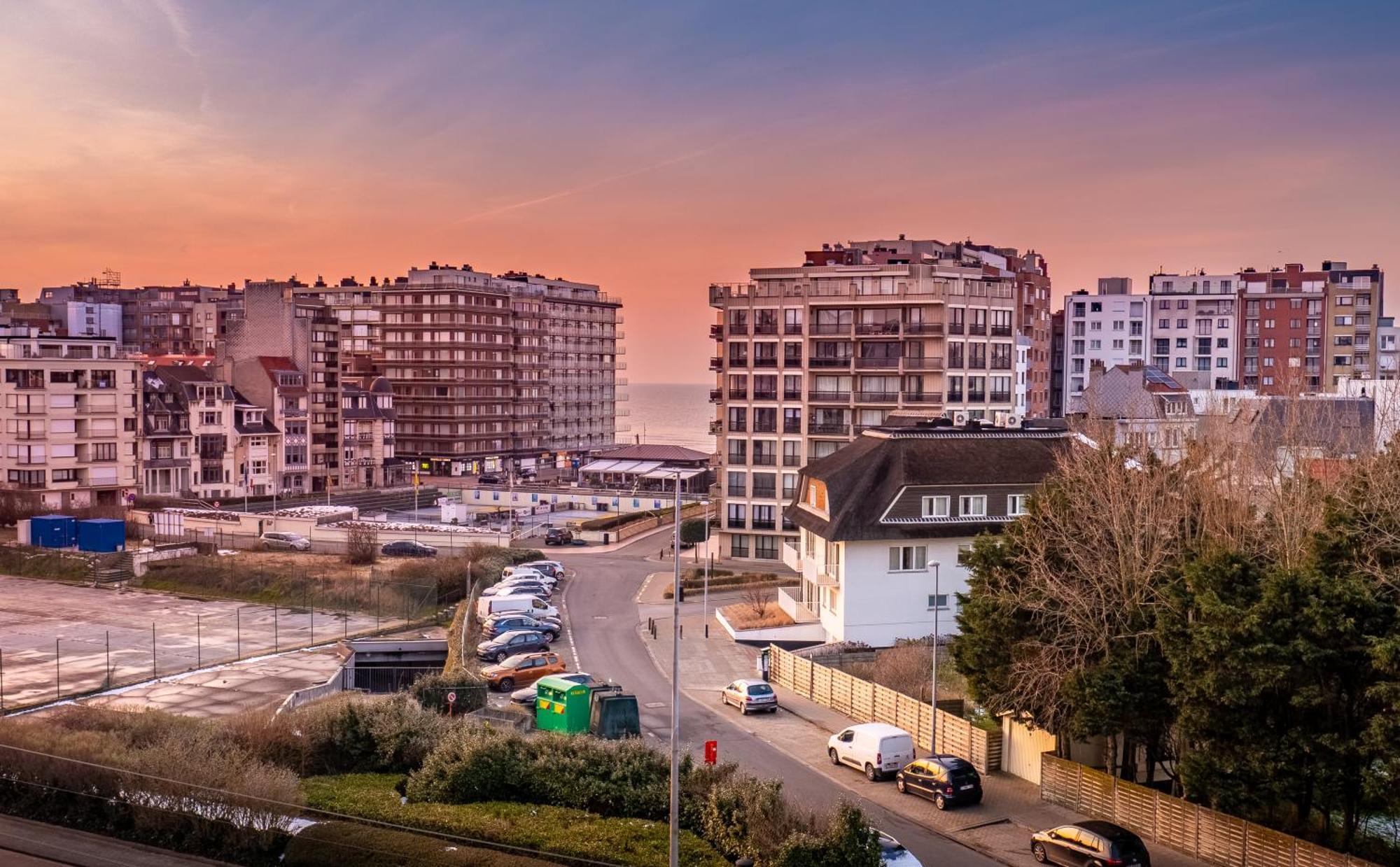 Apartament Gaviota Middelkerke Zewnętrze zdjęcie