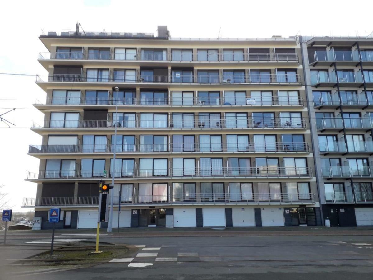 Apartament Gaviota Middelkerke Zewnętrze zdjęcie
